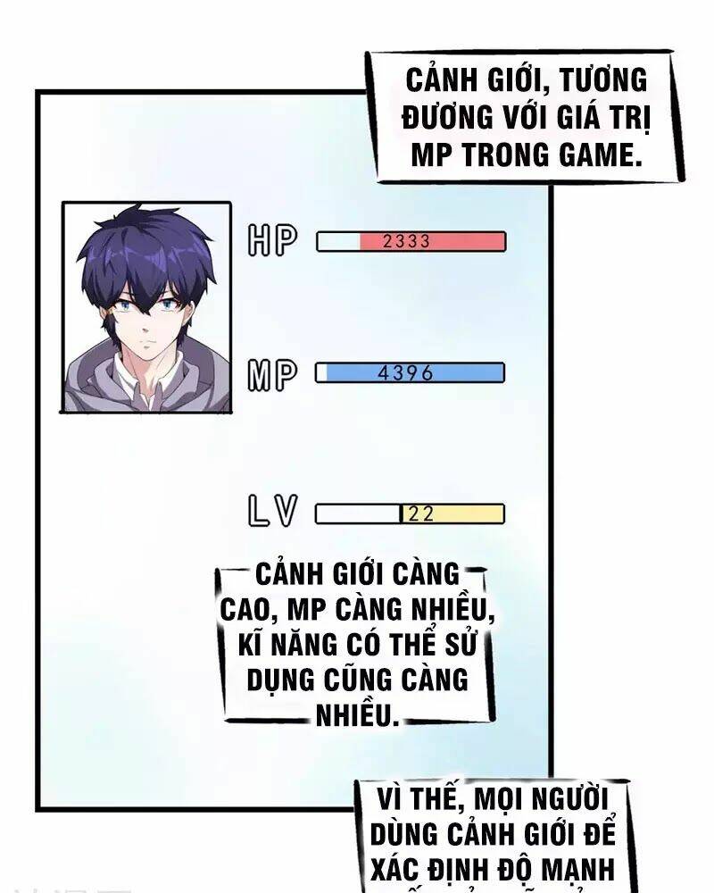 bá thiên chiến hoàng chapter 8 1