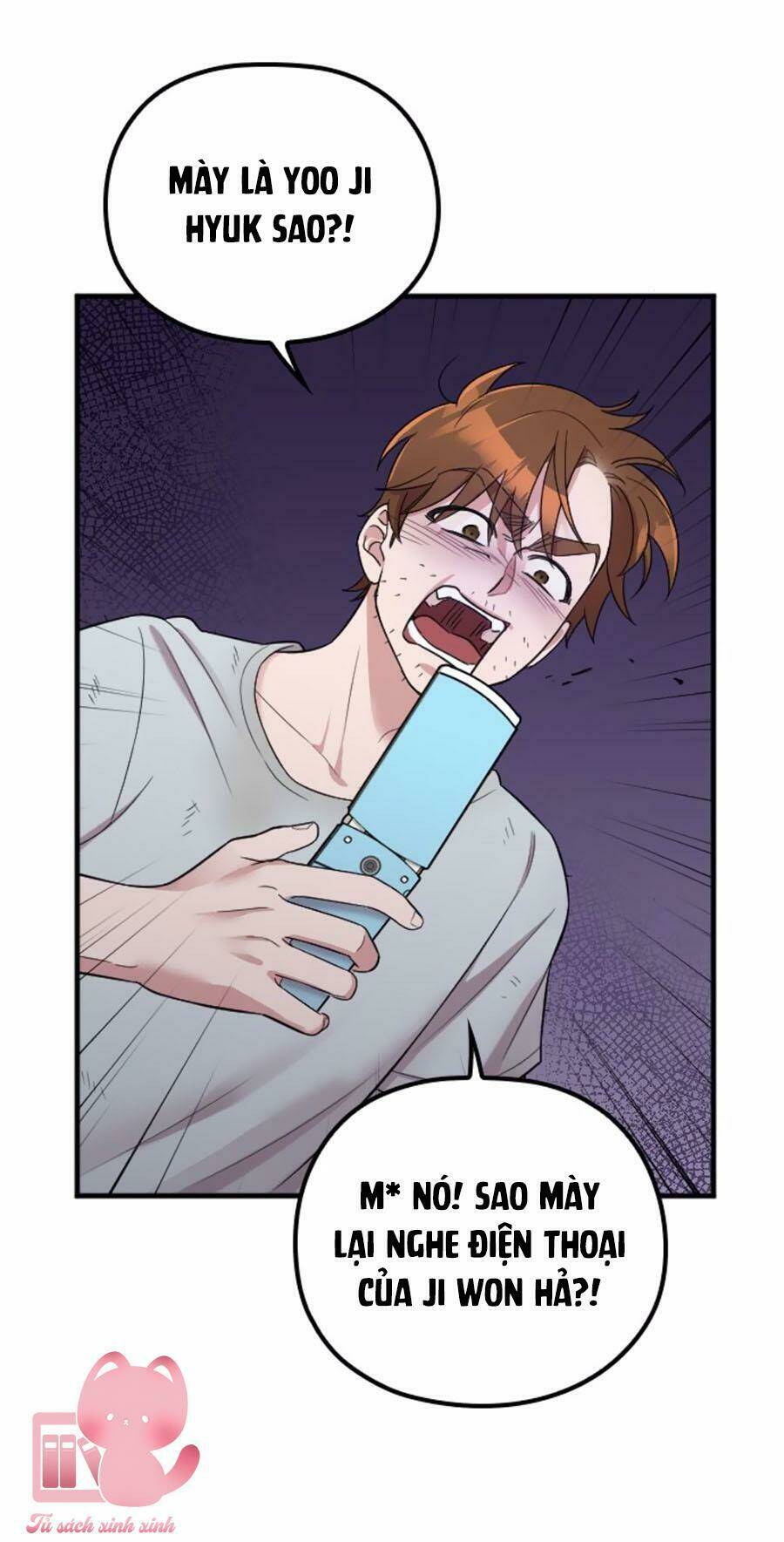 cô đi mà lấy chồng tôi đi chapter 41 36