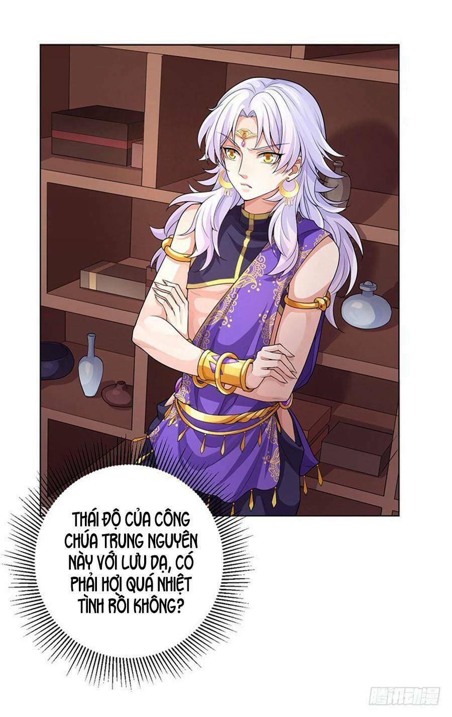 nghiên hương kỳ đàm chapter 59 12