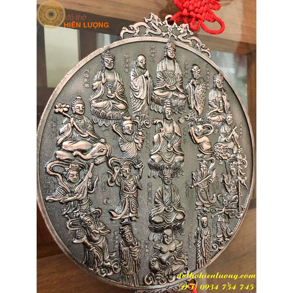 Đồng Xu 16 Vị Phật