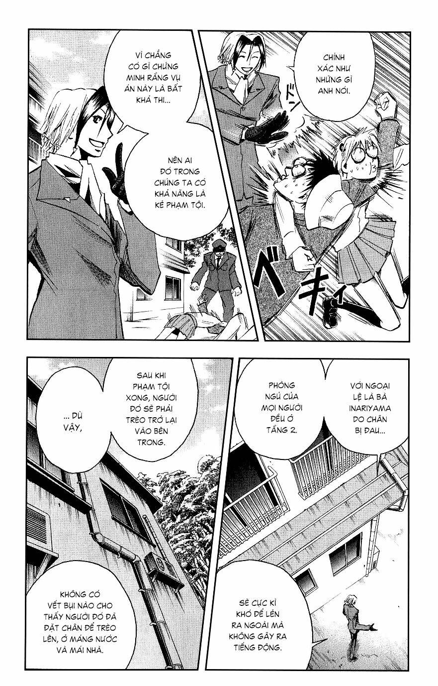 majin tantei nougami neuro chapter 111 9