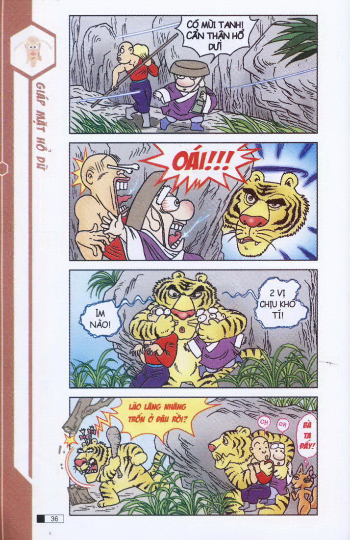 Ô Long Viện chapter 3.1 37