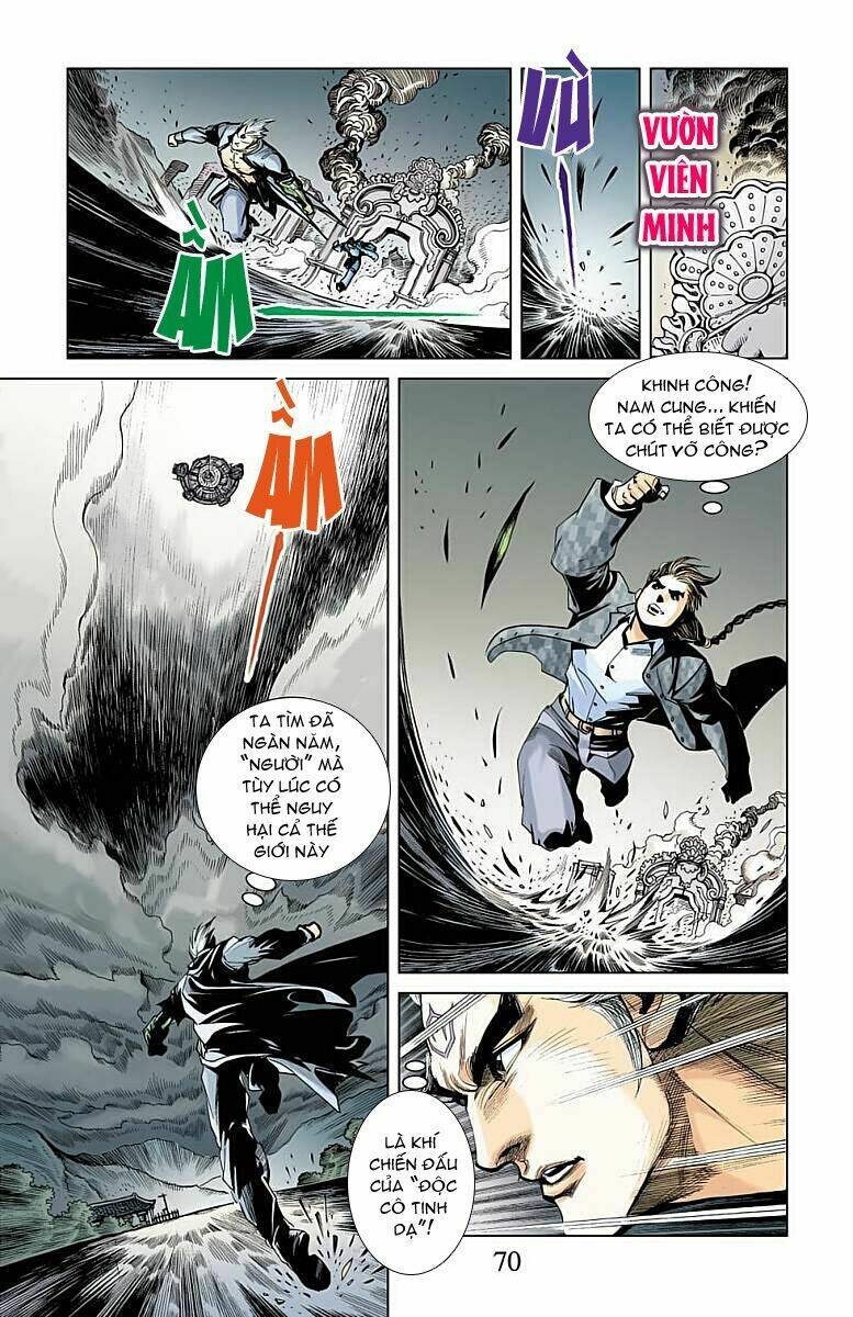 thần binh huyền kỳ f chapter 36 17