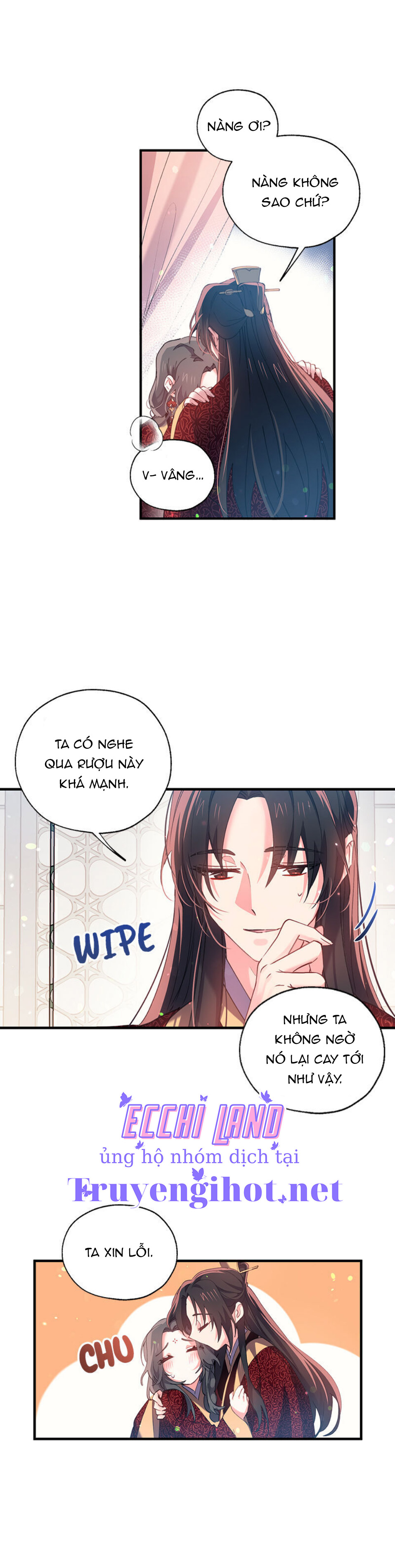 nàng sơn ca yêu kiều của yêu tinh (full) chapter 21.1 8