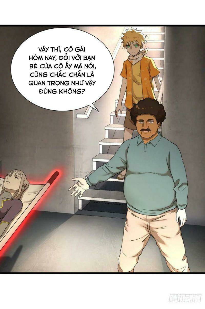 danh sách kẻ phản diện chapter 118 24