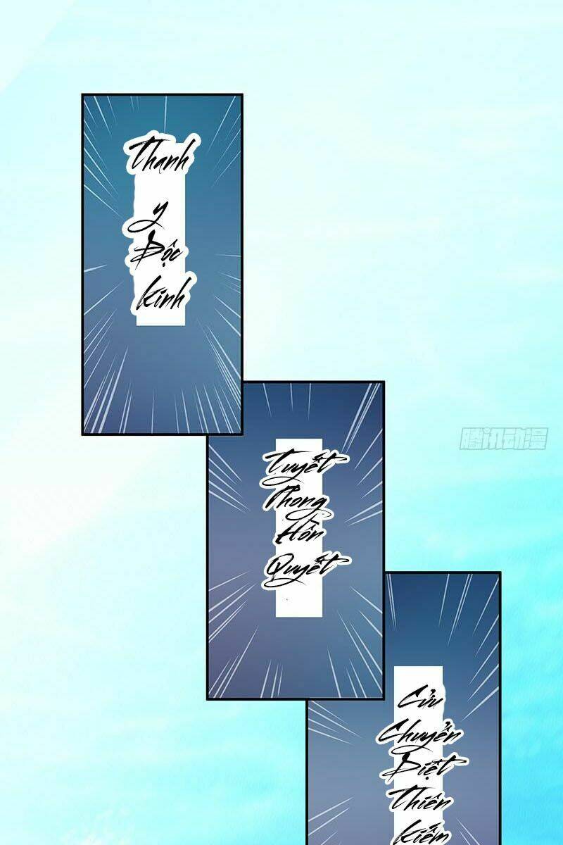 đừng cản ta tu tiên chapter 4 11