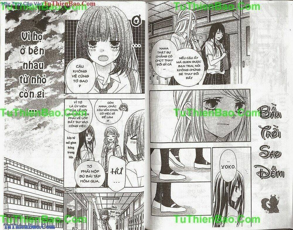 bầu trời sao đêm chapter 9 43