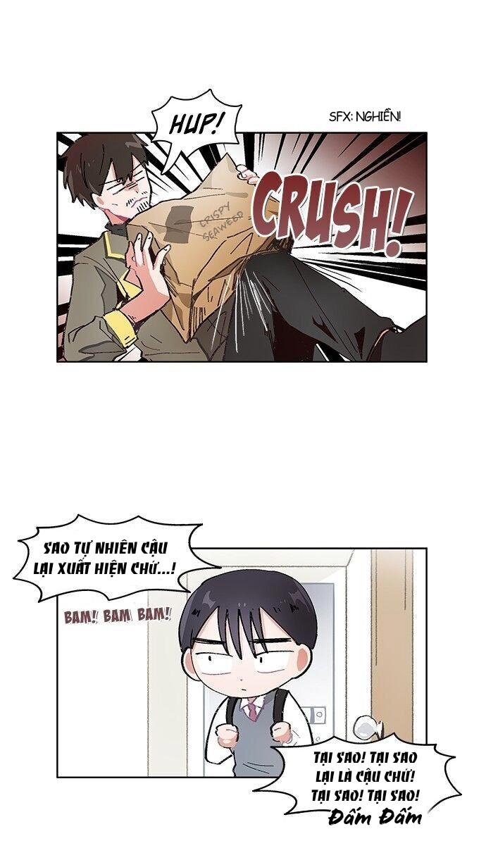 tôi chỉ muốn đánh mỗi cậu thôi chapter 7 24