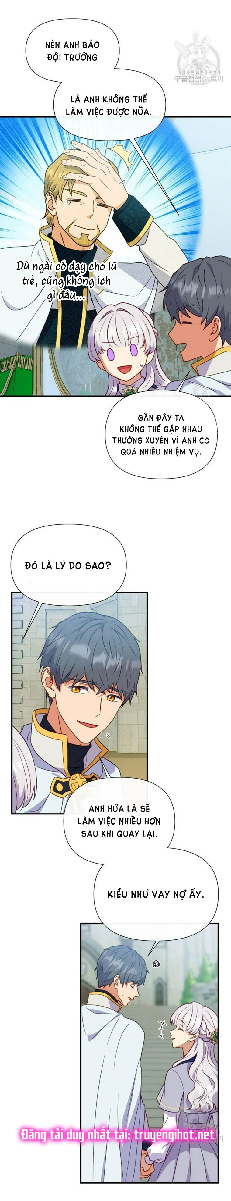 bản khế ước với nữ công tước ác ma chapter 135 34