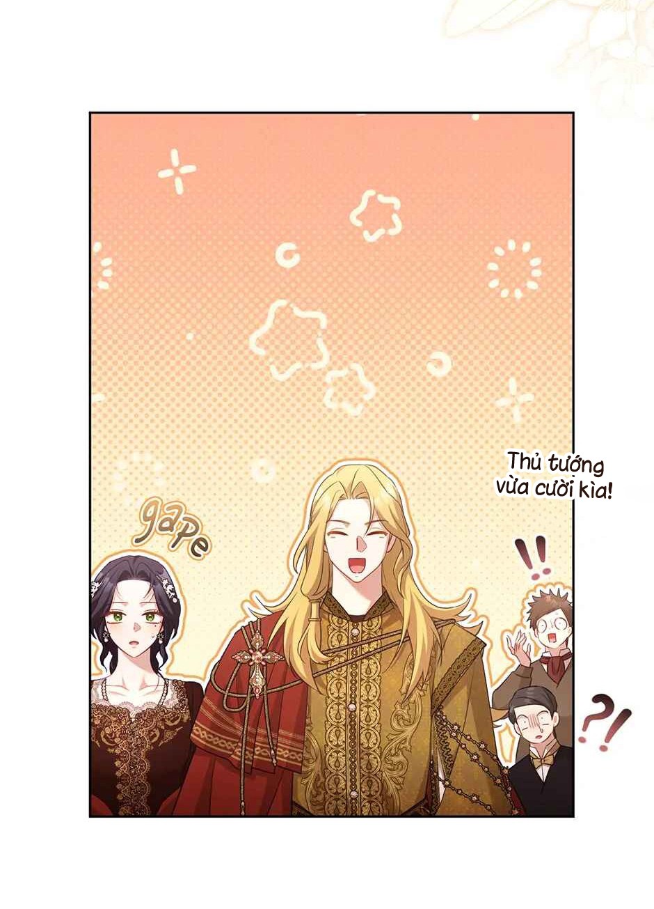 nhật ký chăm sóc đứa trẻ của nhân vật phản diện chapter 46 25