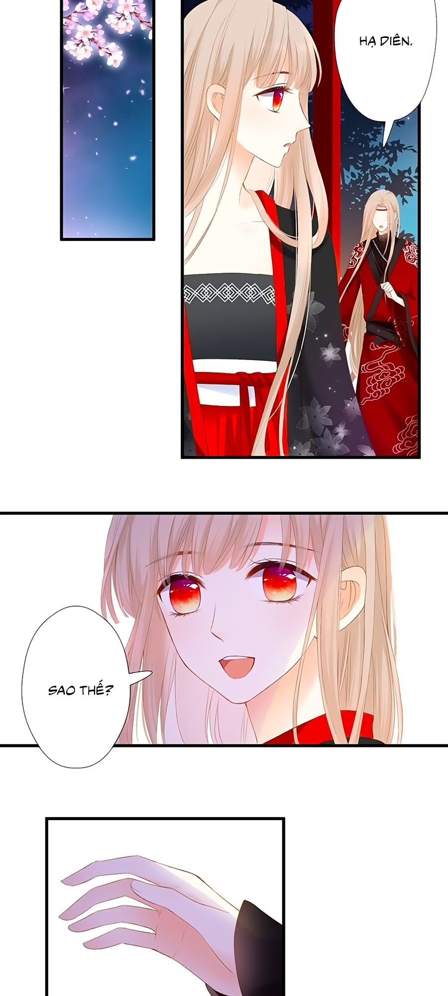 hoa chưa nở rộ chapter 46 14