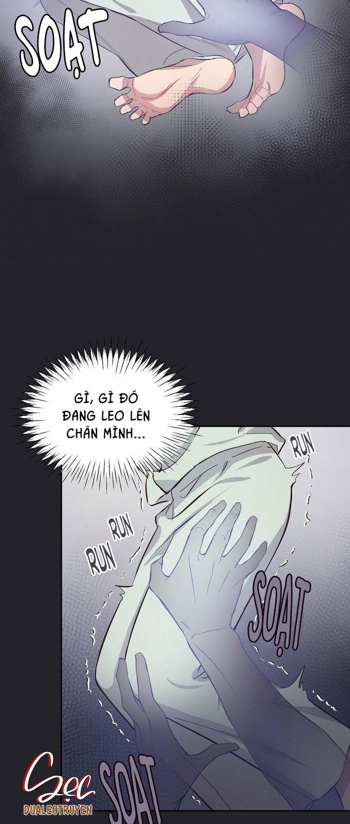 nghiện cuồng công - bdsm cùng sẹc chapter 8.1 31