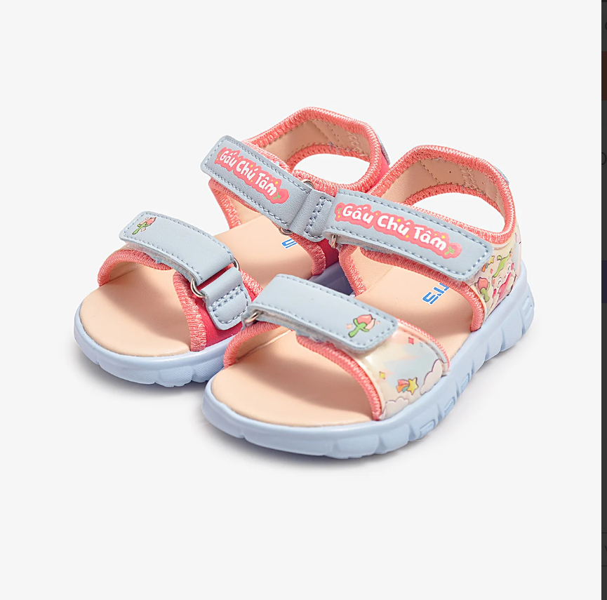 Sandal Bitis bé gái (24-29)