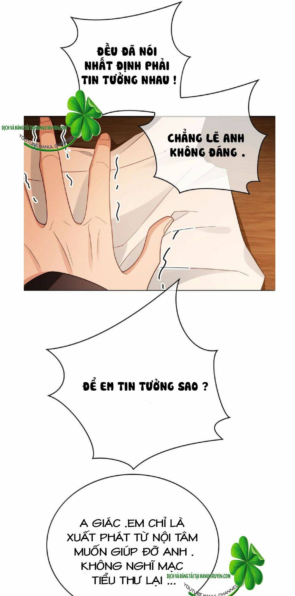 cô vợ nhỏ nuông chiều quá lại thành ác!! chapter 147 9