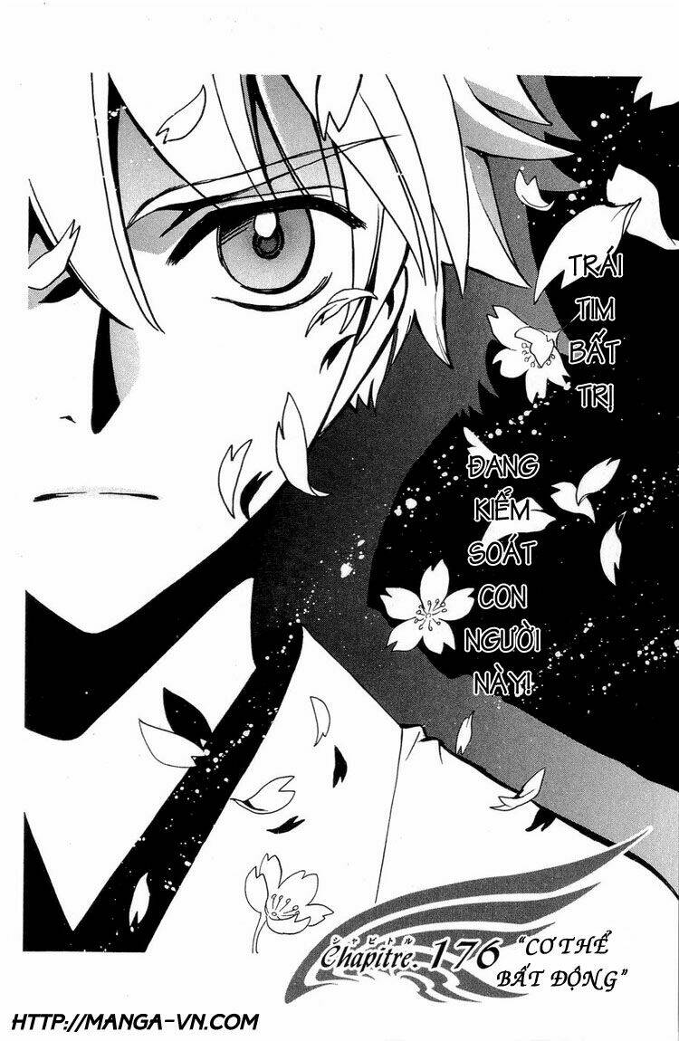 huyền thoại đôi cánh chapter 176 2