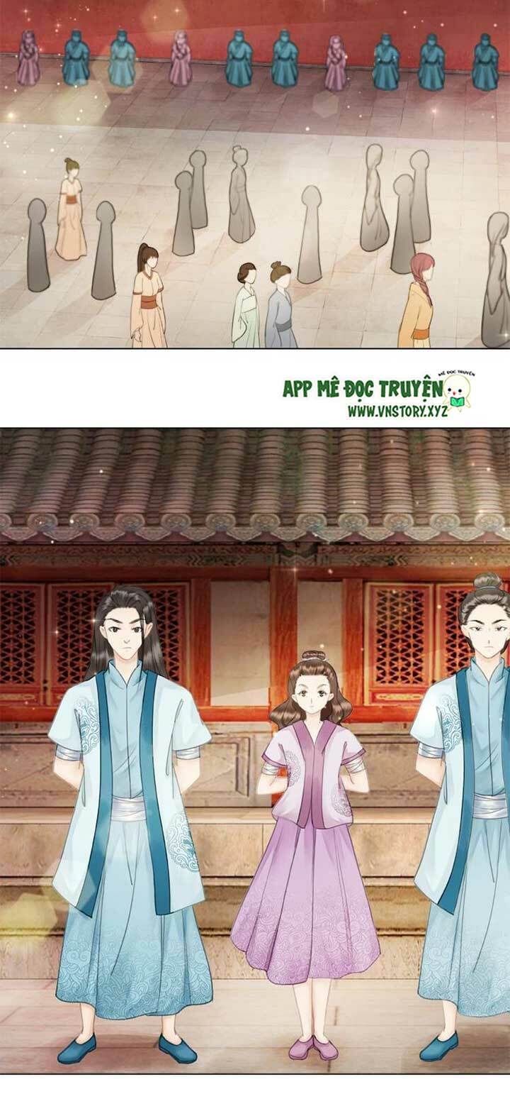 cực phẩm phế vật tiểu thư chapter 25 33