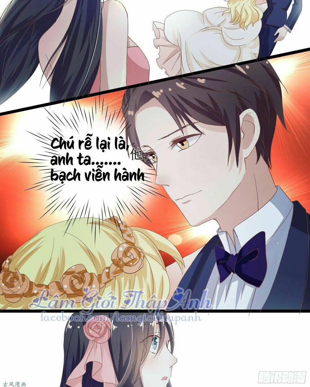 tình cũ quá hung mãnh chapter 1 14