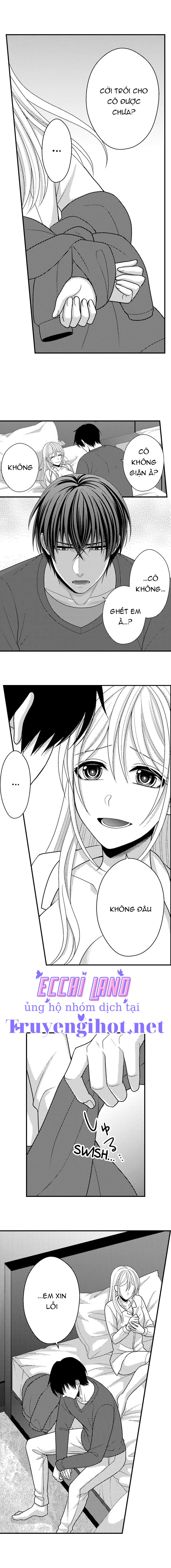 đối tượng xem mắt là học sinh của tôi và còn là một đứa trẻ ngỗ nghịch (full) chapter 61.1 3