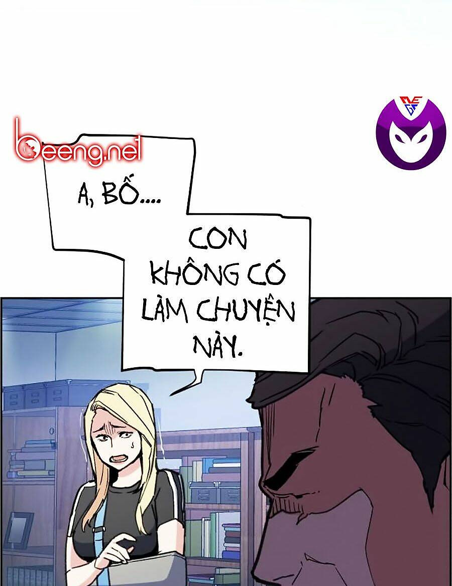 bạn học tôi là lính đánh thuê chapter 9 47