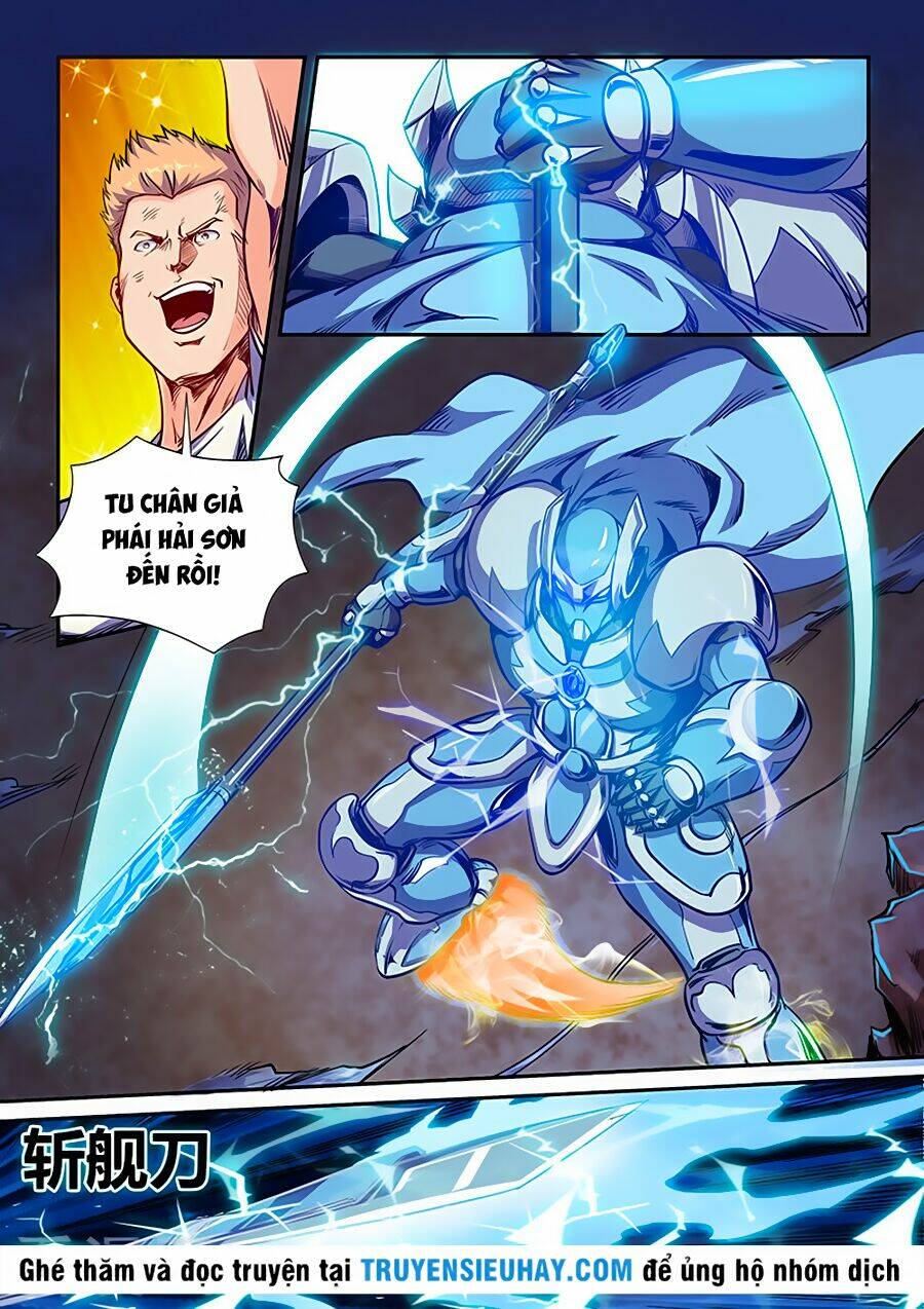 tu chân tứ vạn niên chapter 116 6