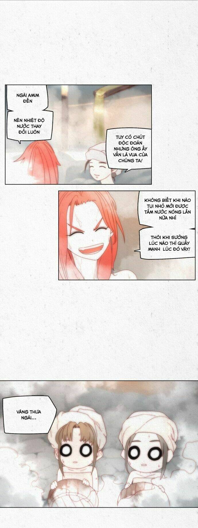 dawn of the frozen wastelands chapter 3 11