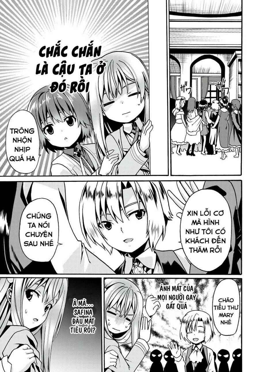 tái sinh với cơ thể bất khả chiến bại chapter 8 9