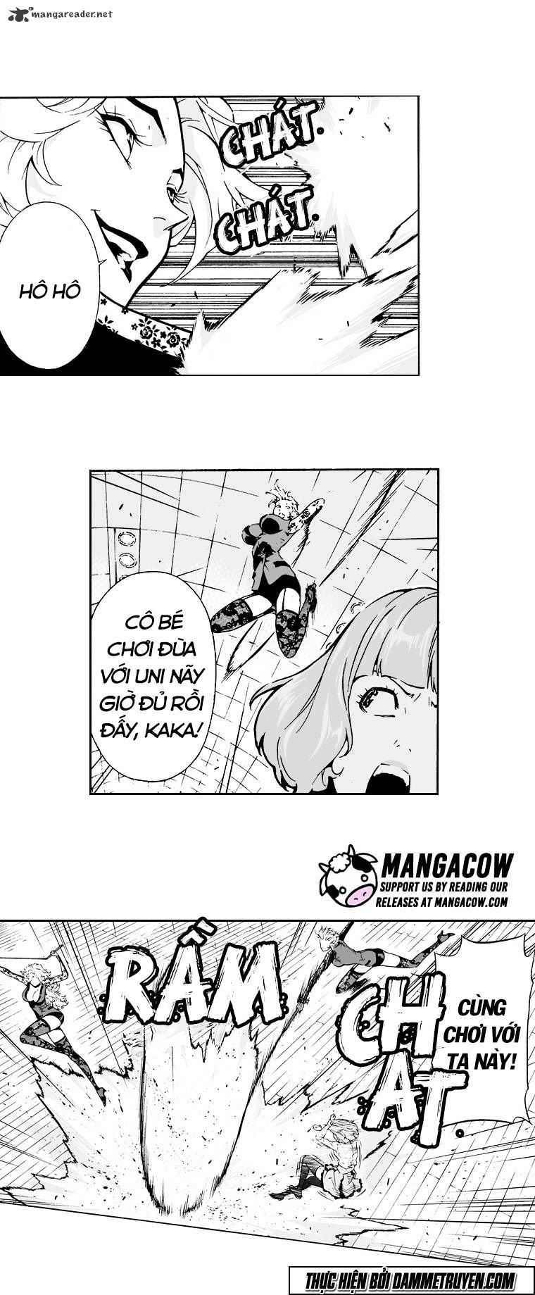 action idols - age of young dragons chapter 3 32