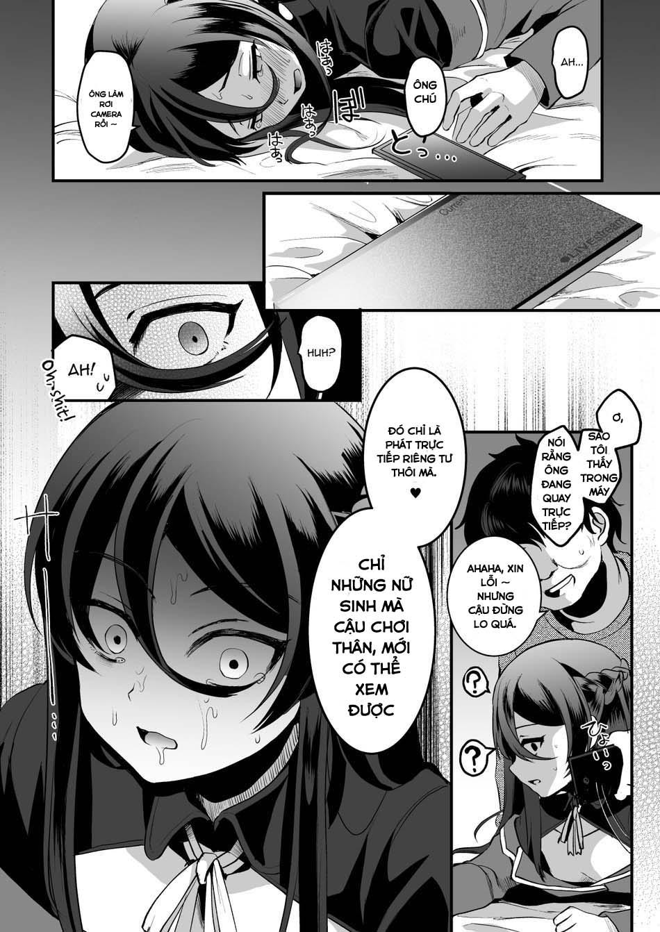 tổng hợp truyện shota và cross-dress của gaga chapter 27 19