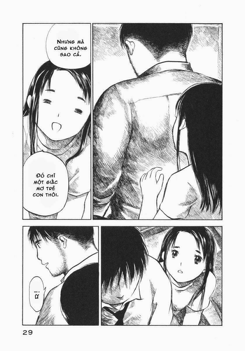 koi kaze chapter 29 35