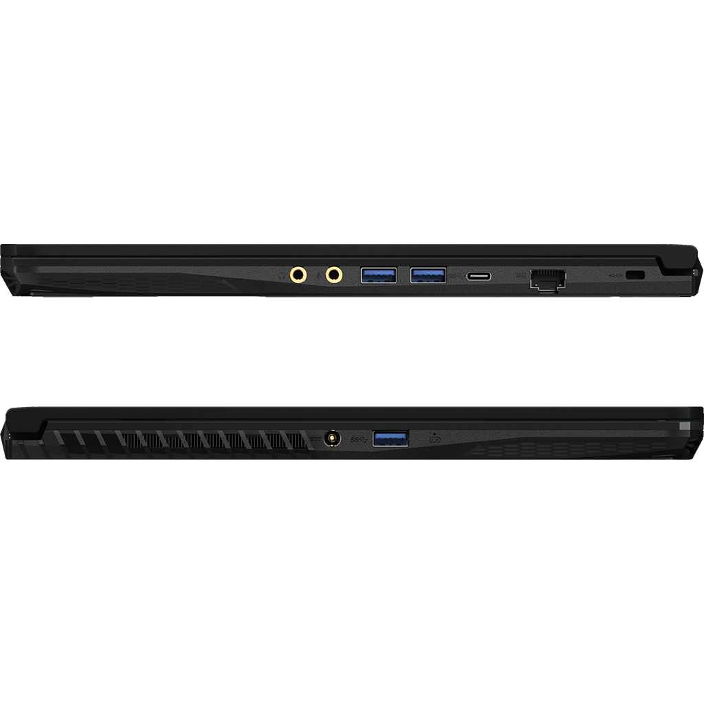 Laptop MSI GF63 Thin 10SC-812VN i7-10750H/8GB/512GB/Win10/ Màu Đen - Hàng Chính Hãng