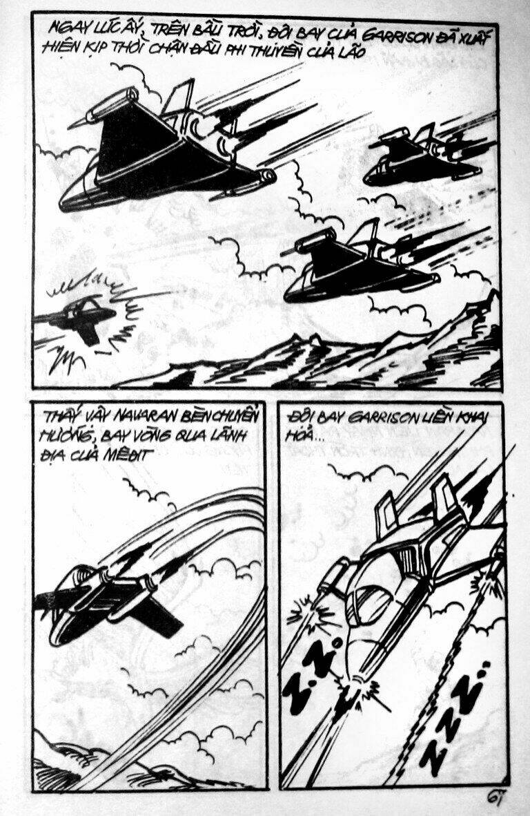 dũng sĩ hesman chapter 107 61