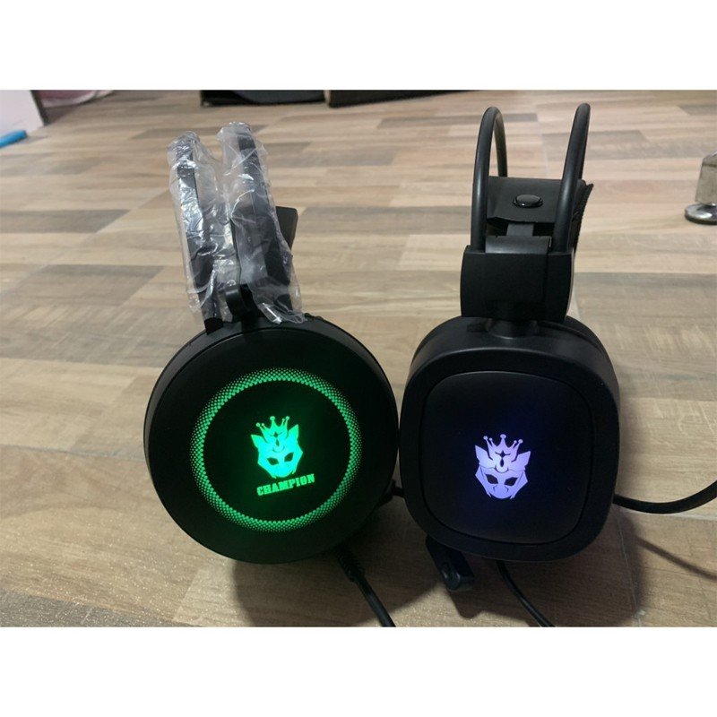 TAI NGHE GAMING CỔNG USB 7.1 TAI SANNY S200 - HN