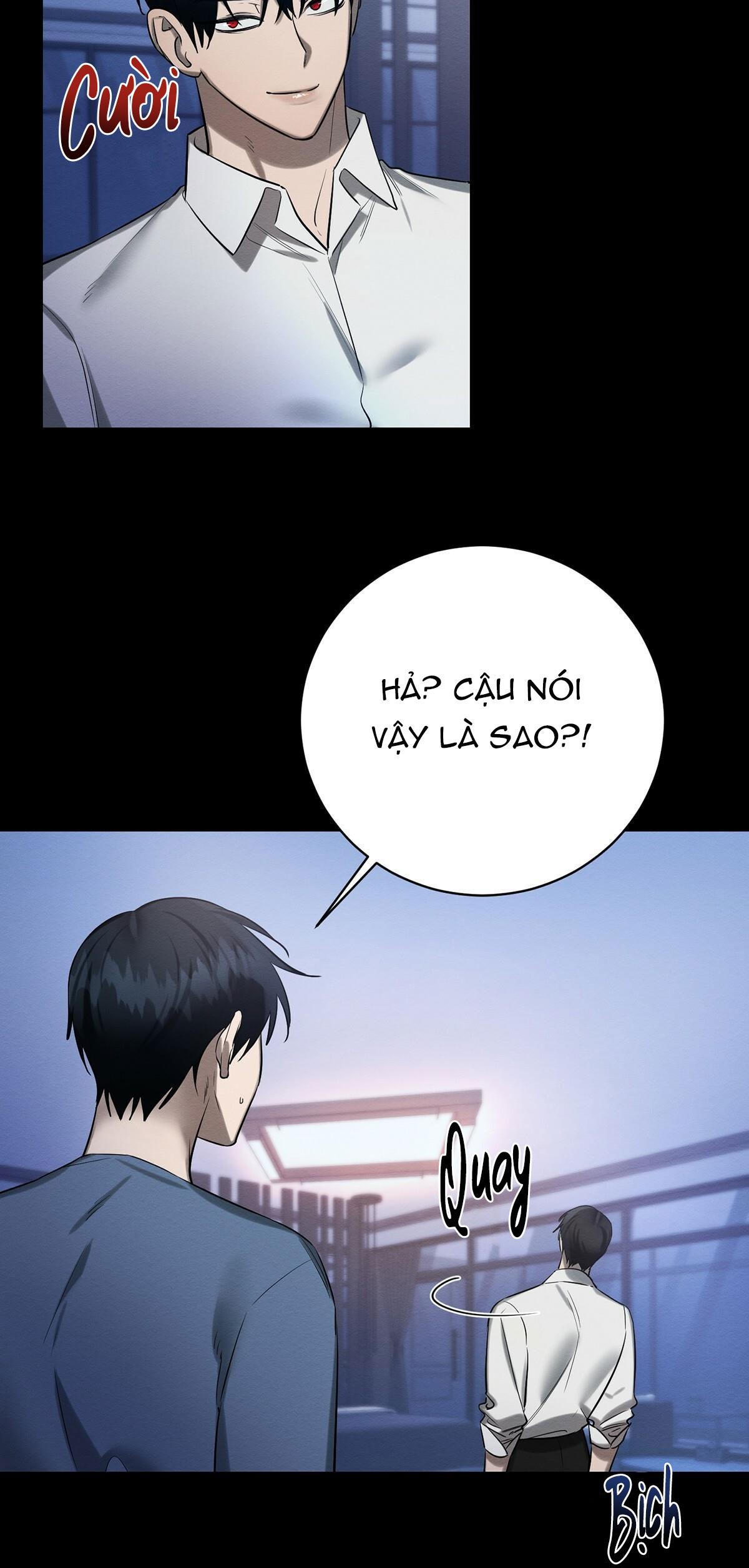 lý do của ác nhân chapter 22 4