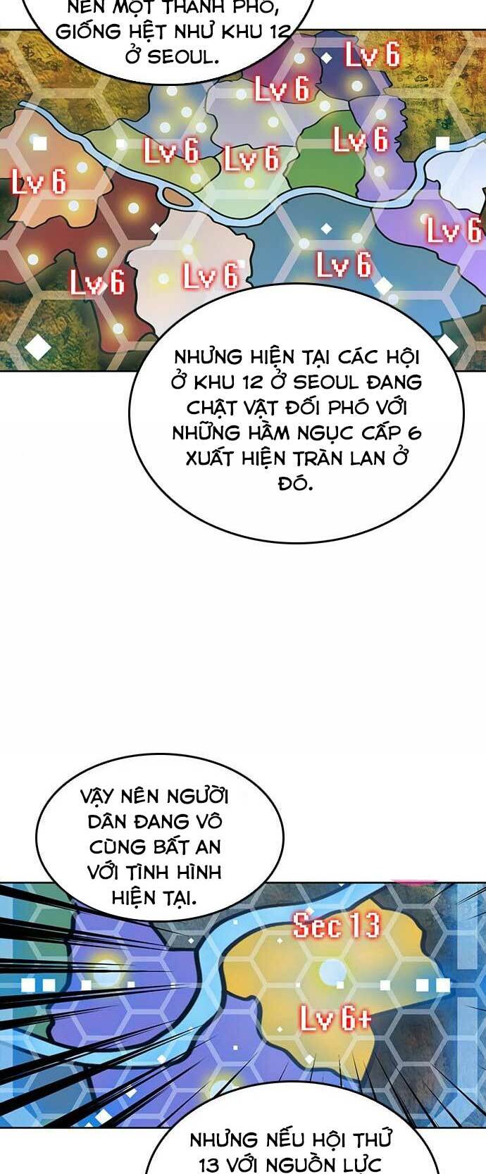 Druid Tại Ga Seoul - Người Hóa Thú Chapter 52 11