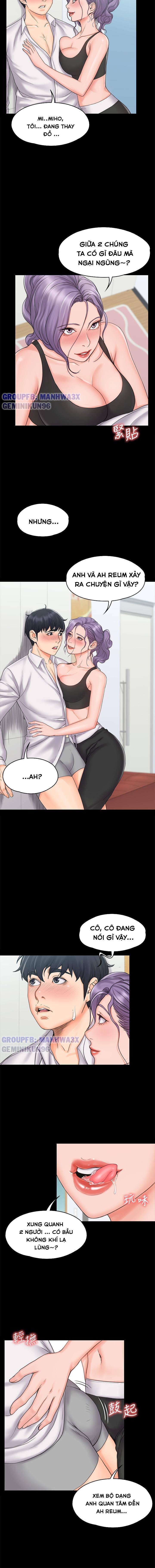 cô giáo võ thuật kế bên chapter 18 12