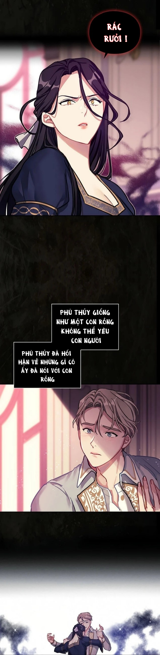 nhân dân sứ giả của tôi Chap 0 10