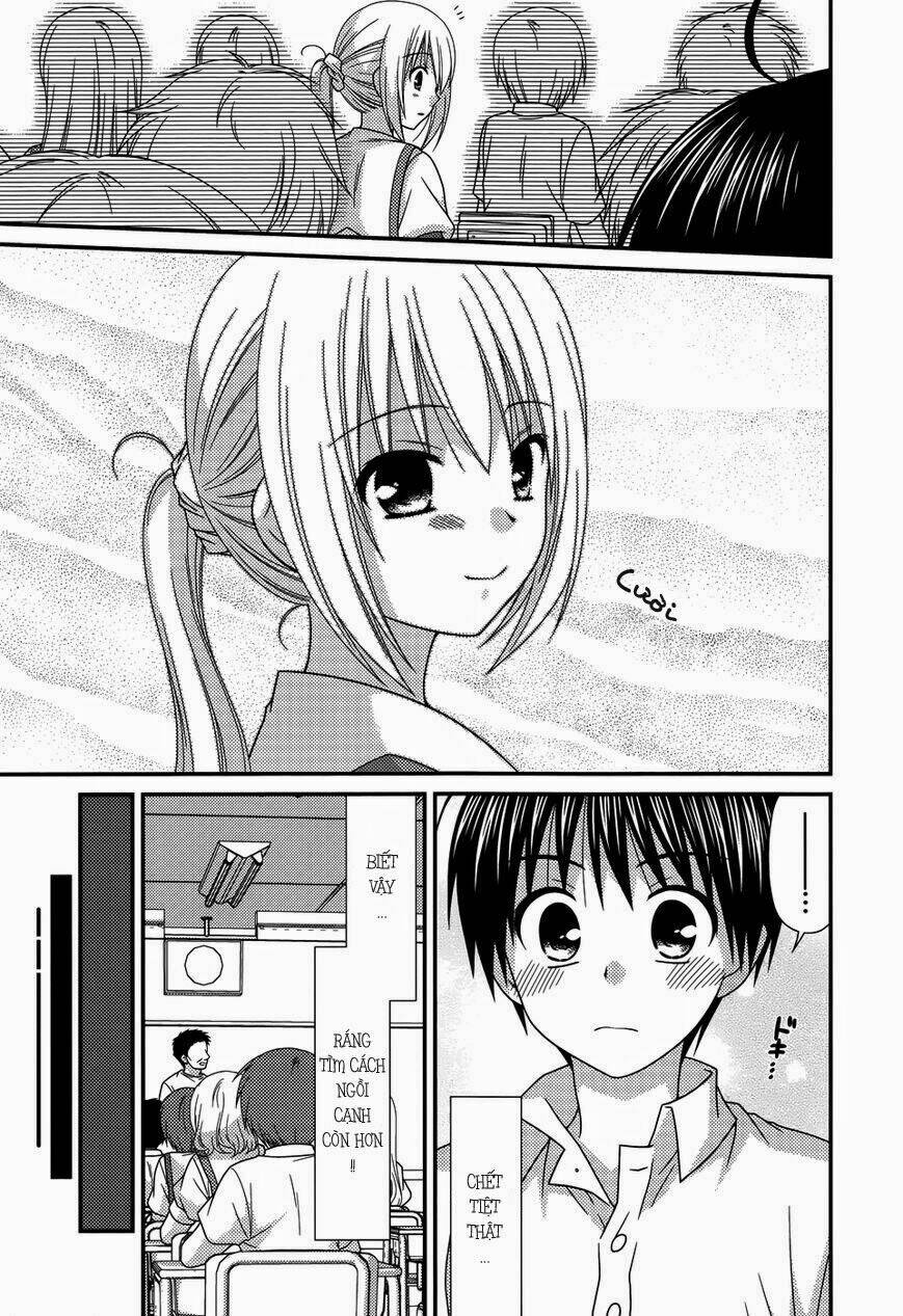 tonari no kashiwagi-san chapter 57 6