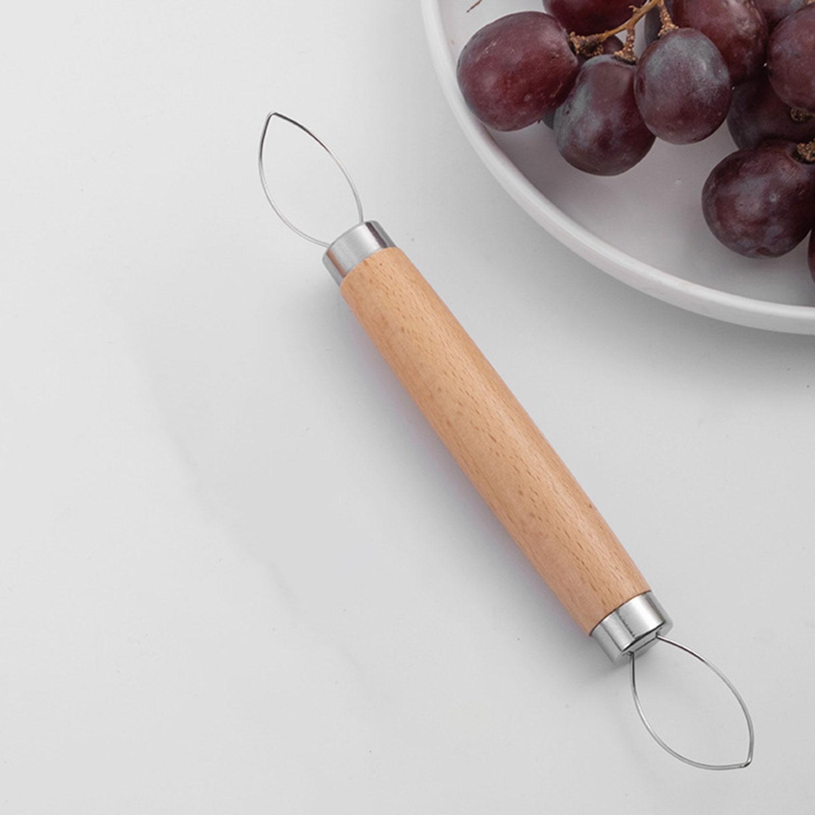 Fruit Grape Peel Remover Portable Grape Remover for Party Restaurant