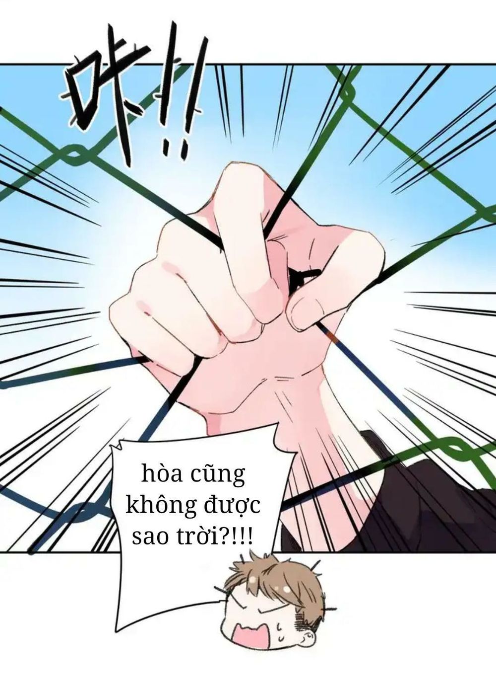 sos! tôi đã yêu một con sâu bướm (phần 2) chapter 48 34