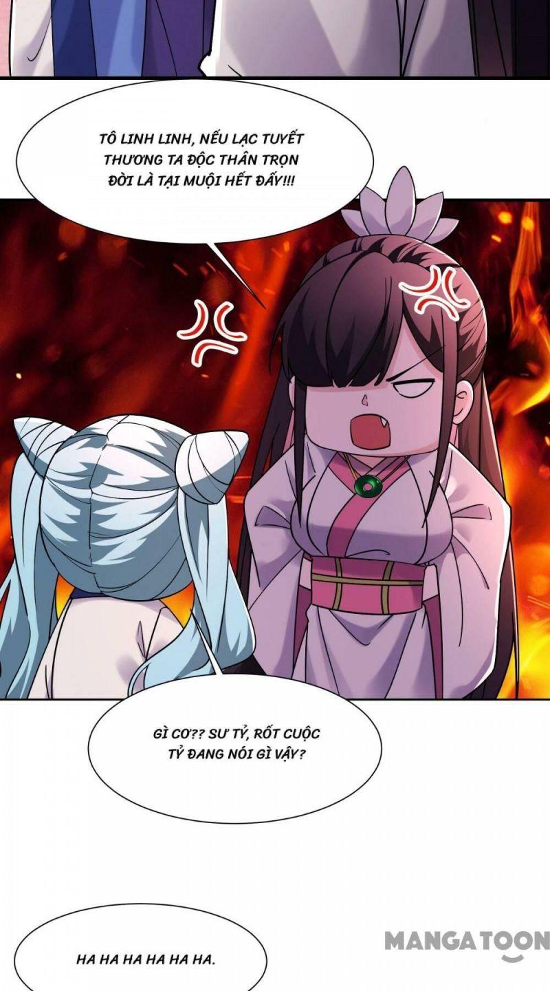 đồ đệ ta toàn là nữ ma đầu chapter 196 3