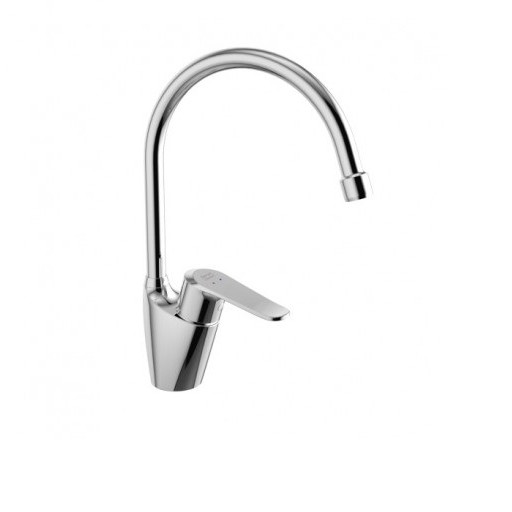 Vòi bếp nóng lạnh cổ cao gắn chậu American Standard - Neo modern WF-5624