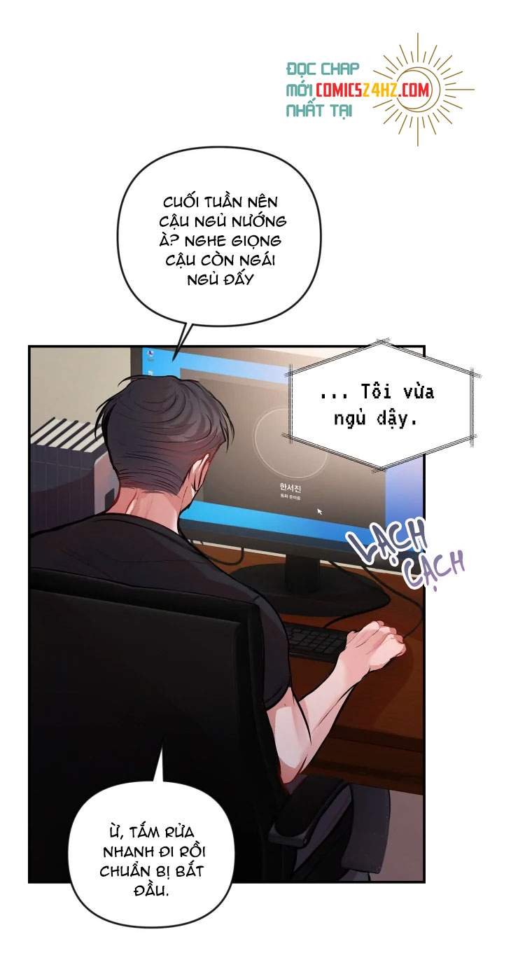 hợp đồng yêu đương chapter 16 39