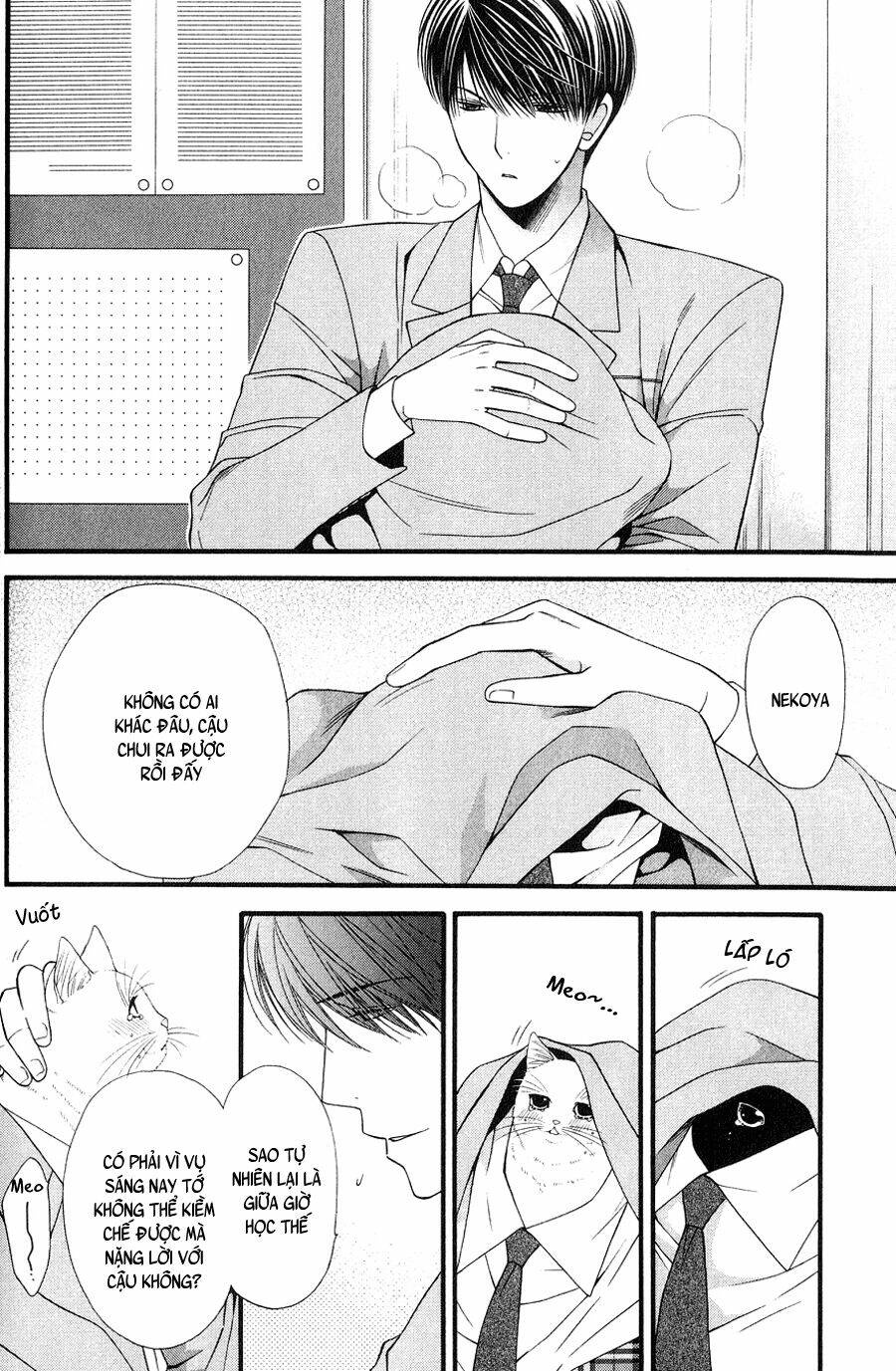 neko neko honey chapter 9 31