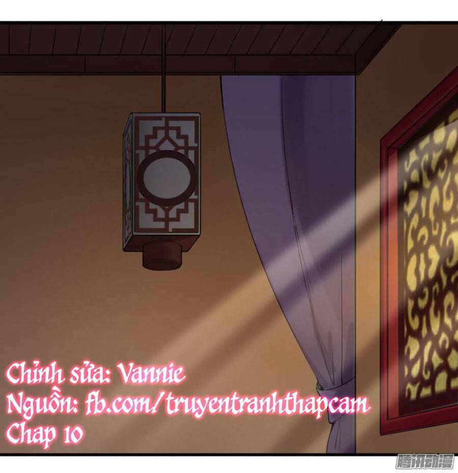 nhật ký nuôi dưỡng công chúa chapter 10 1