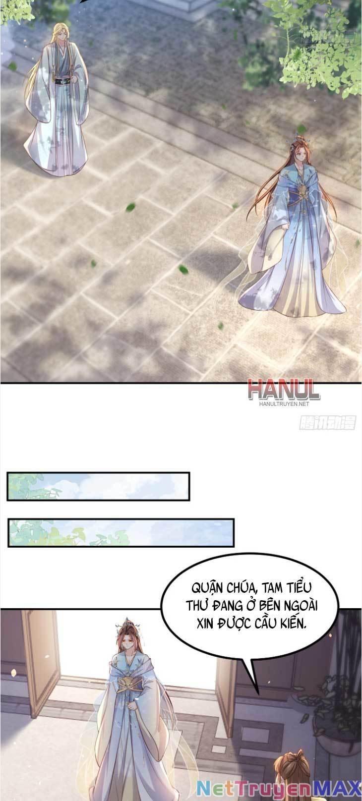 hoạn phi thiên hạ chapter 347 12