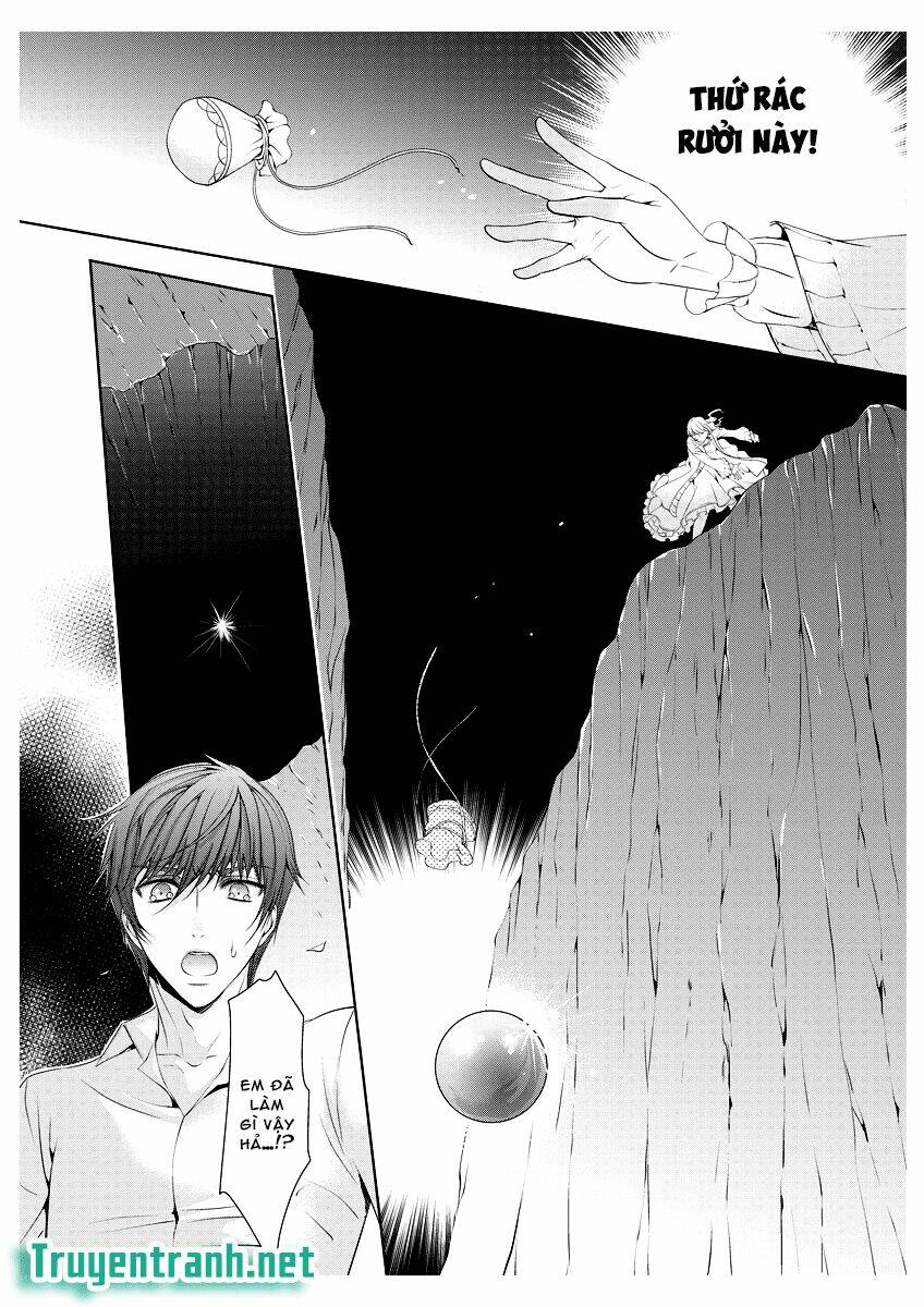 erotic fairy tales - the little mermaid chapter 28 11