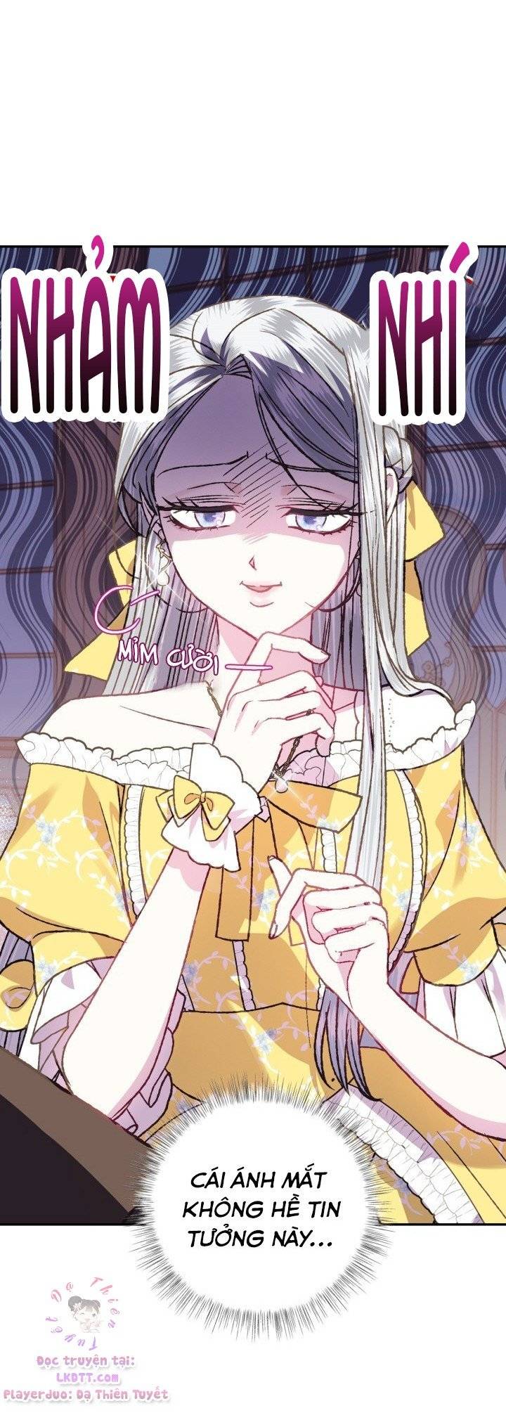 cha, con không muốn kết hôn đâu chapter 15 34