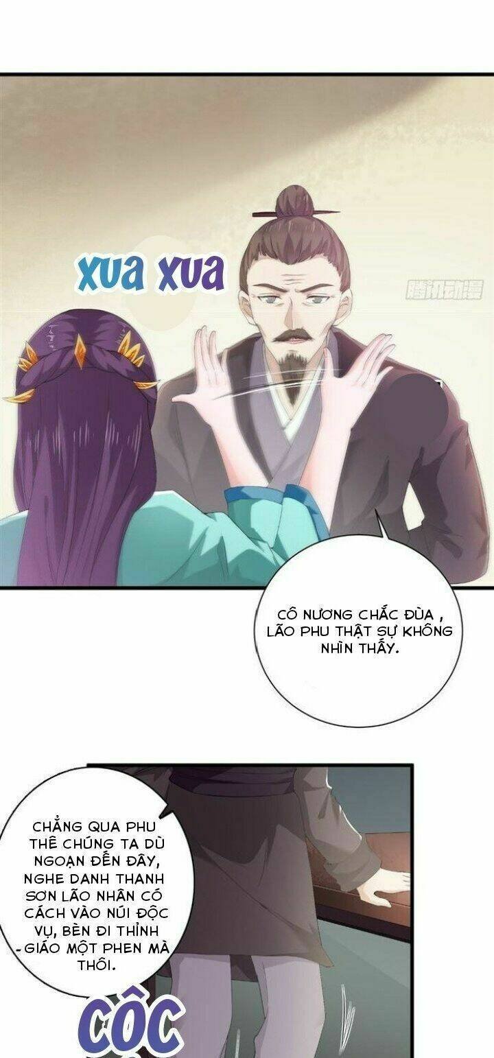 thịnh thế y nữ - lãnh vương sủng phi chapter 47 5