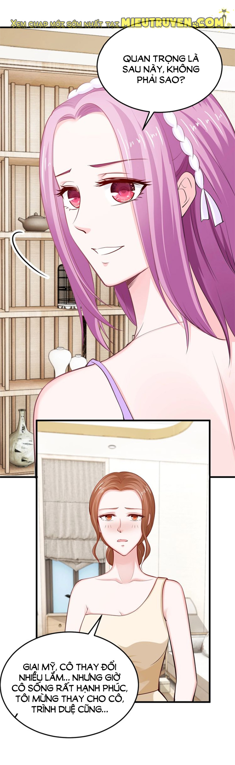 độc nhất sủng ái của thủ tịch chapter 72 13