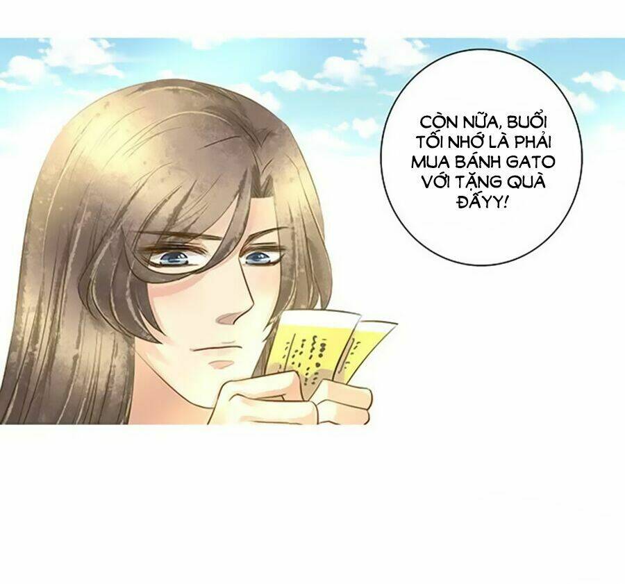 thiên niên minh vương cộng chẩm miên chapter 6 31